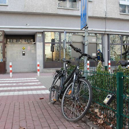 Labo Apartment Graniczna Warschau Exterior foto