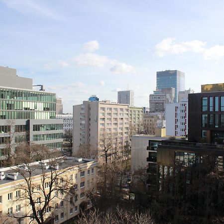 Labo Apartment Graniczna Warschau Exterior foto
