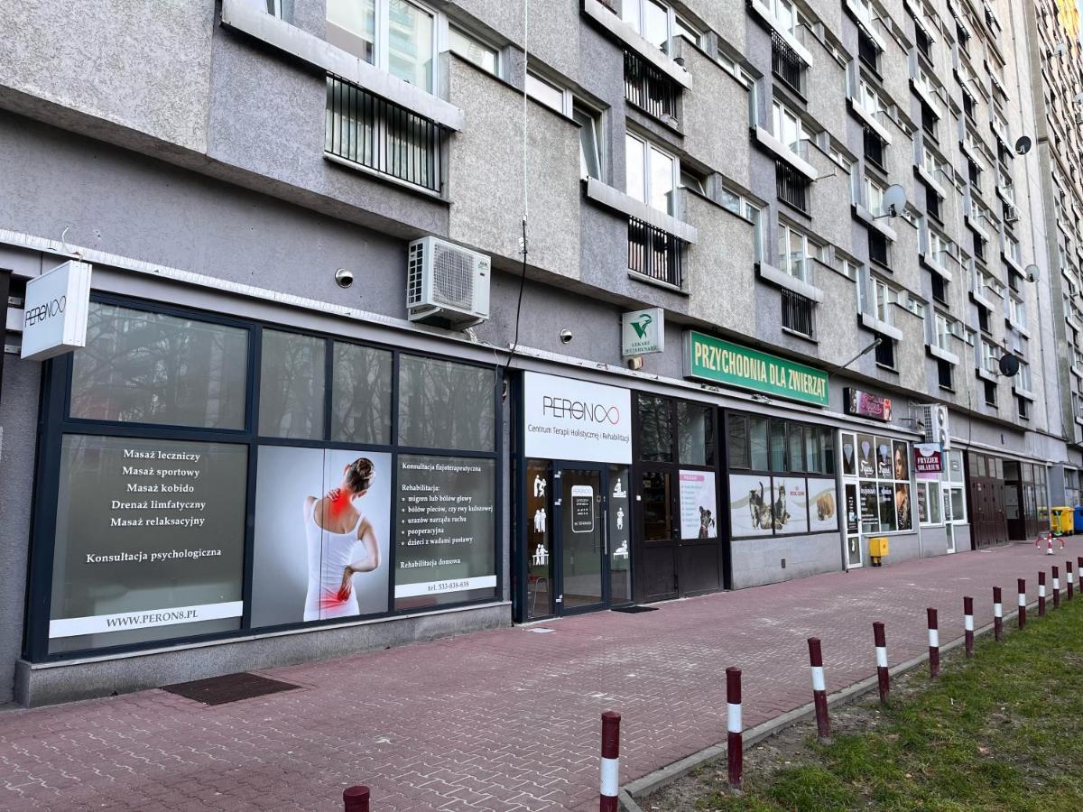 Labo Apartment Graniczna Warschau Exterior foto