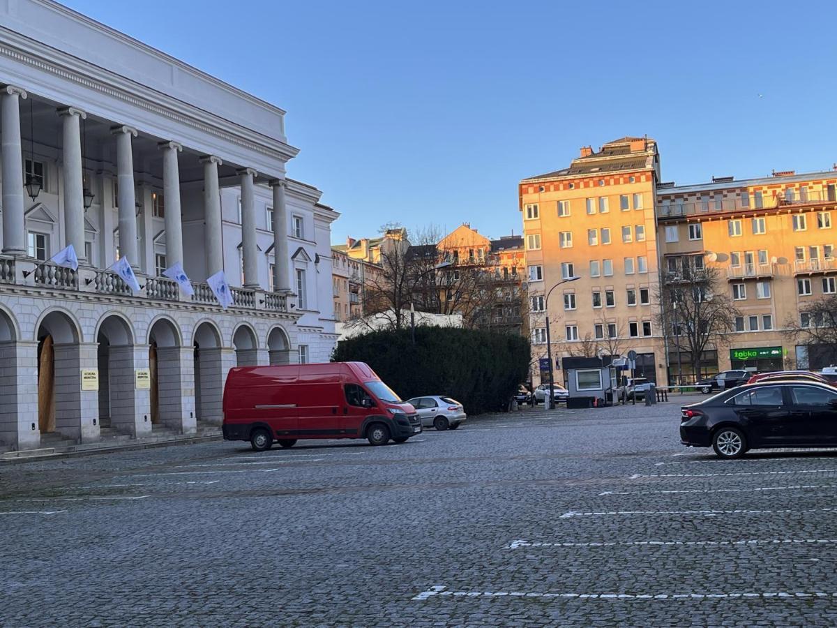 Labo Apartment Graniczna Warschau Exterior foto