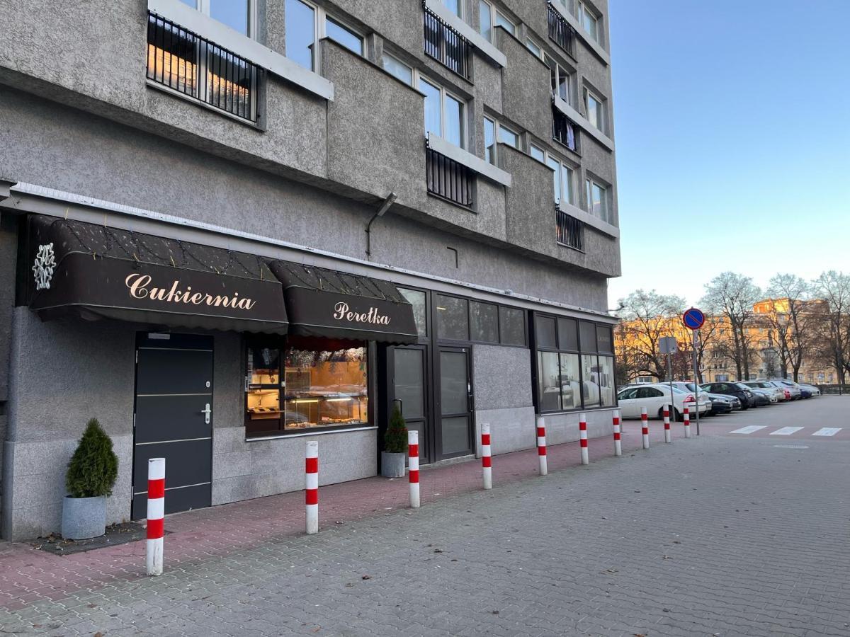 Labo Apartment Graniczna Warschau Exterior foto