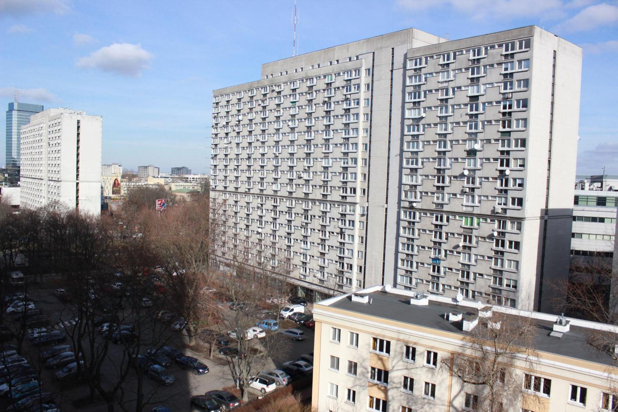 Labo Apartment Graniczna Warschau Exterior foto